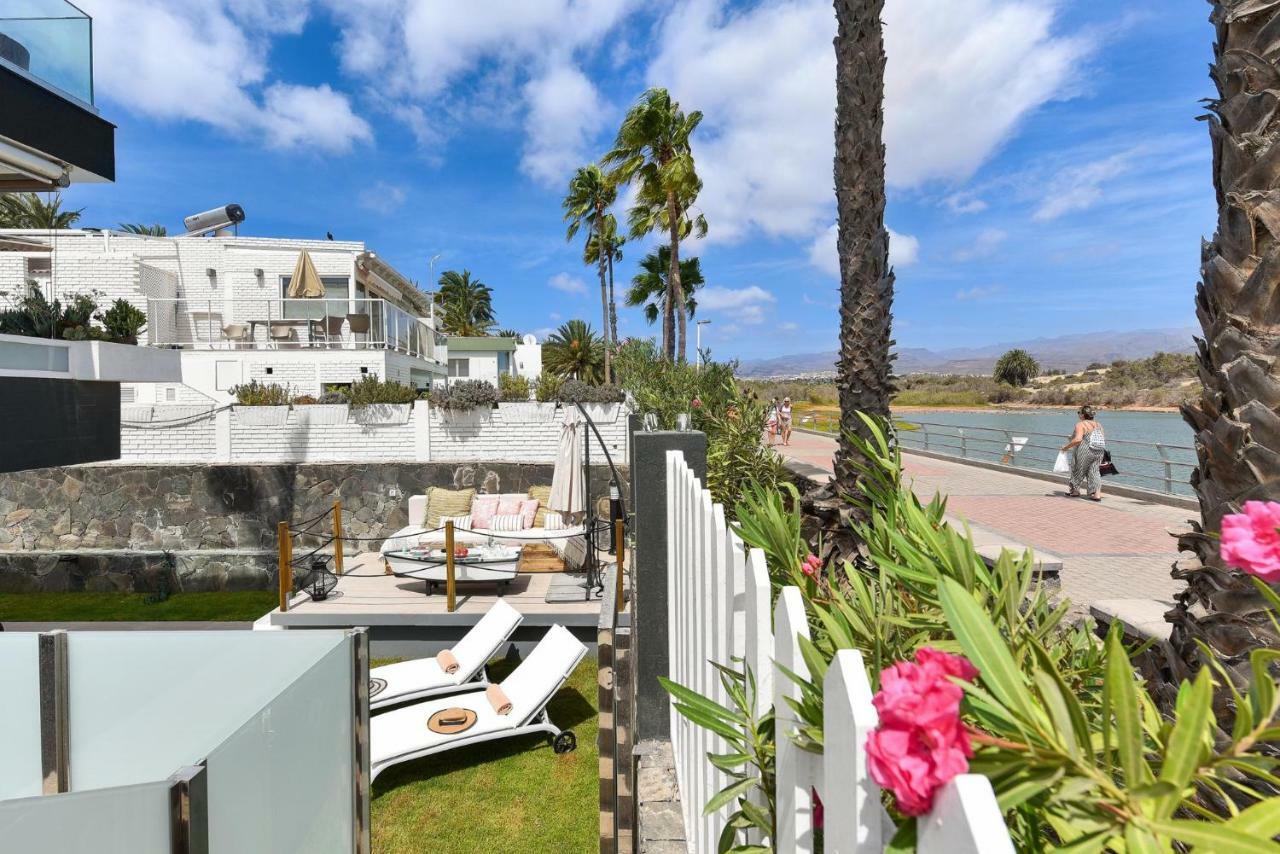 Maspalomas Beach Apartment La Charca III Exterior photo