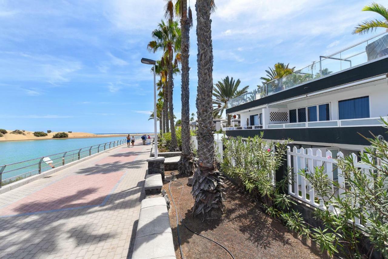 Maspalomas Beach Apartment La Charca III Exterior photo